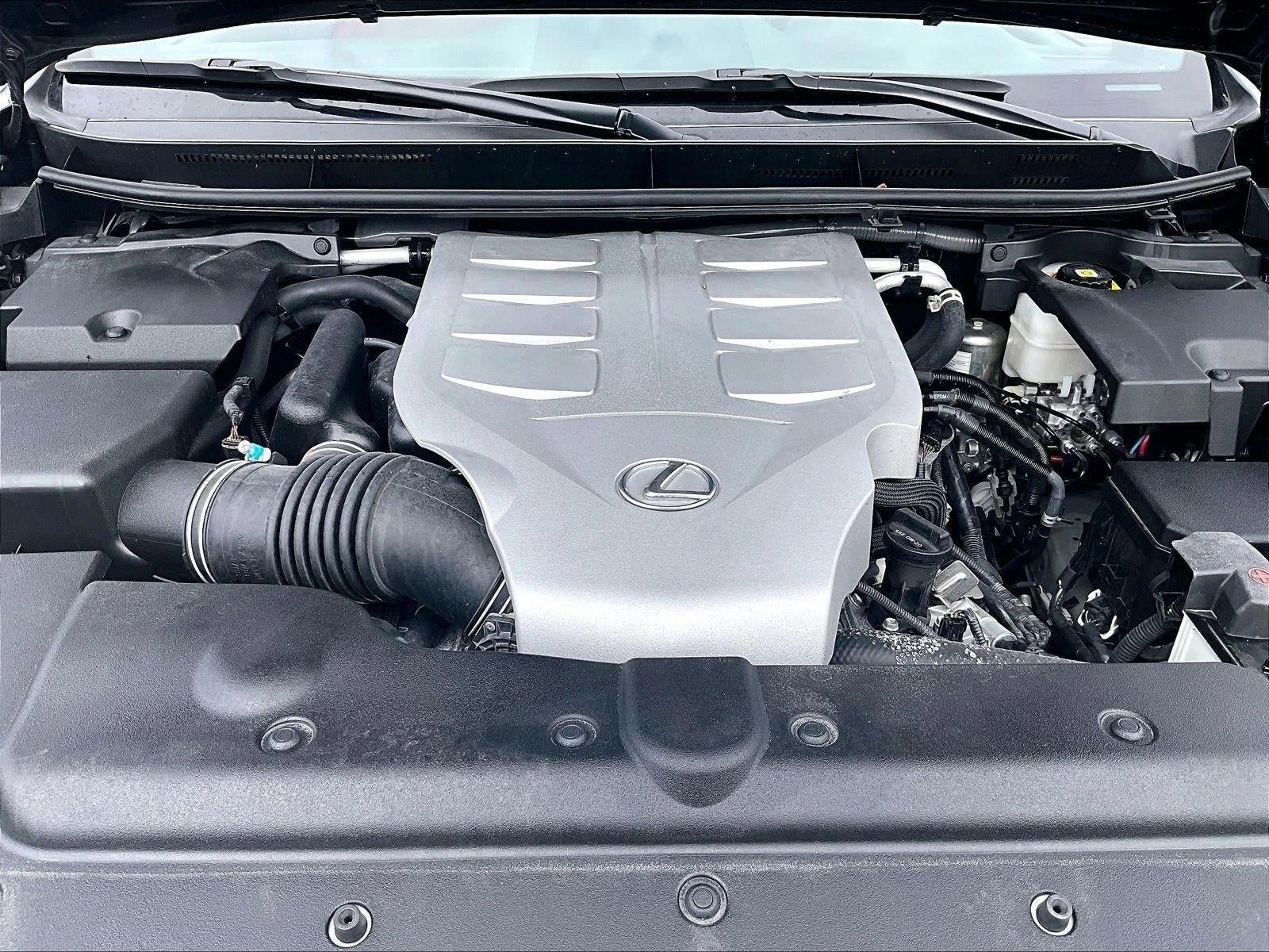 2023 Lexus GX GX 460 Premium