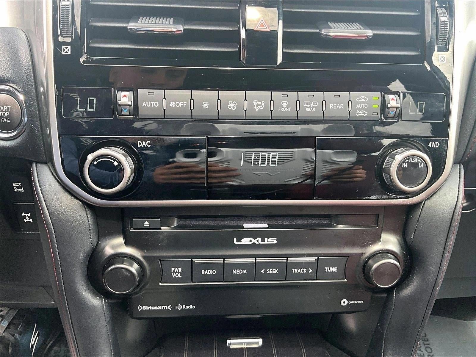 2023 Lexus GX GX 460 Premium