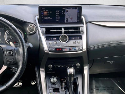 2019 Lexus NX 300 F SPORT