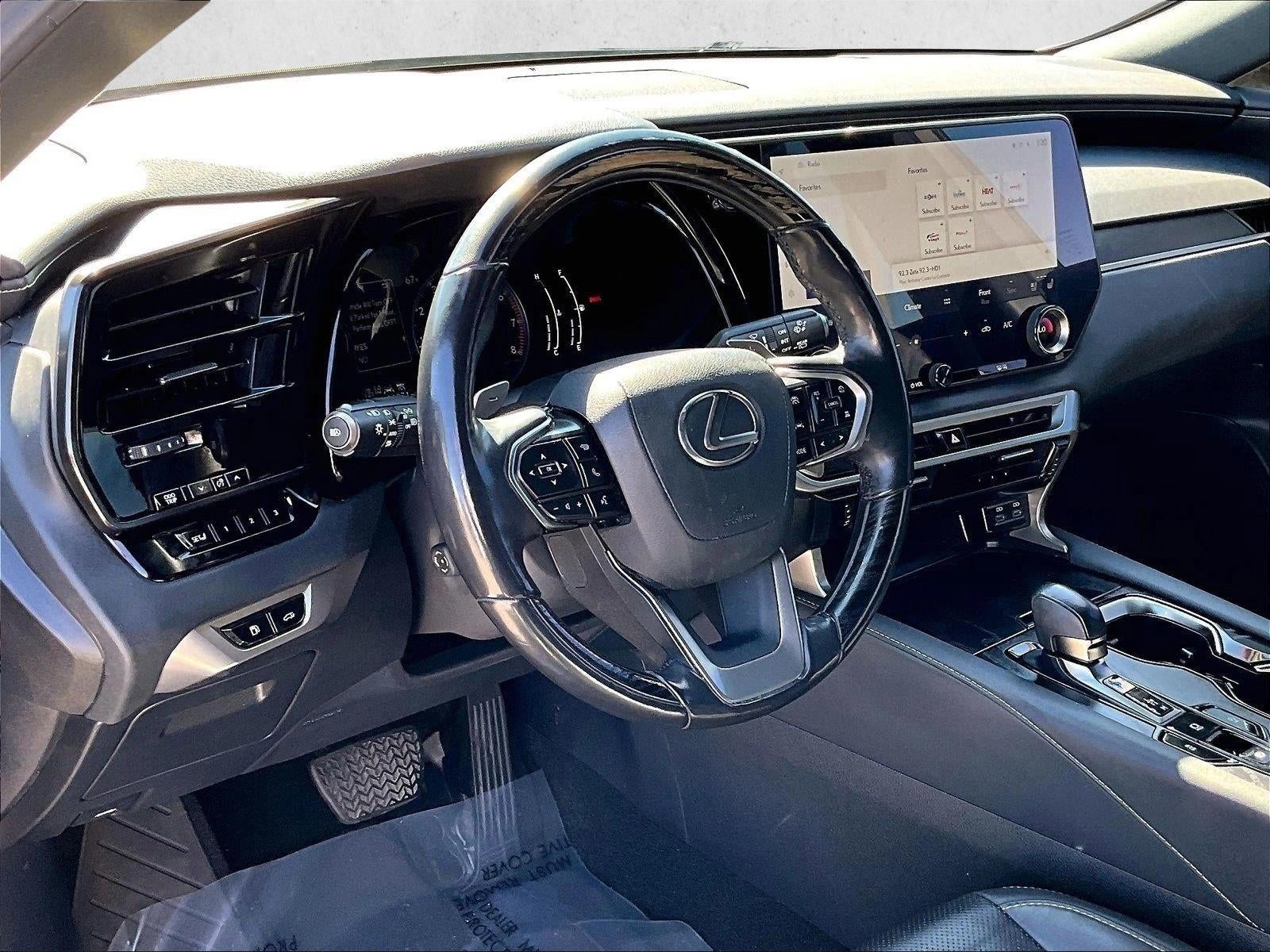 2024 Lexus RX RX 350