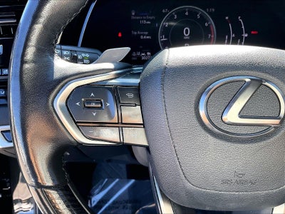 2024 Lexus RX RX 350