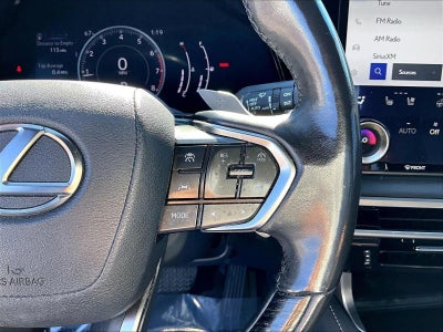 2024 Lexus RX RX 350