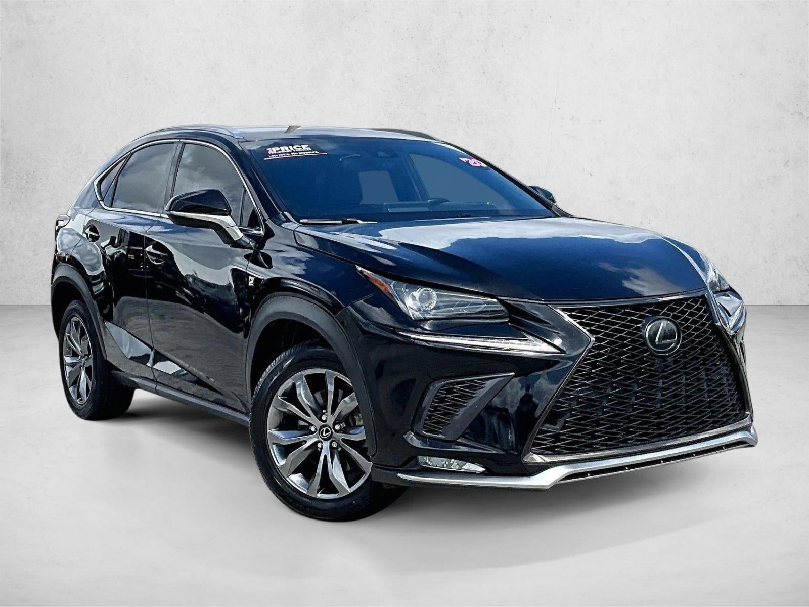 2020 Lexus NX NX 300 F SPORT