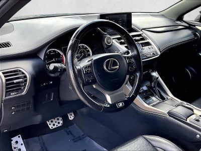 2020 Lexus NX NX 300 F SPORT