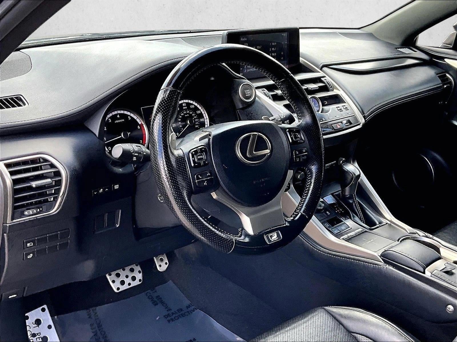 2020 Lexus NX NX 300 F SPORT