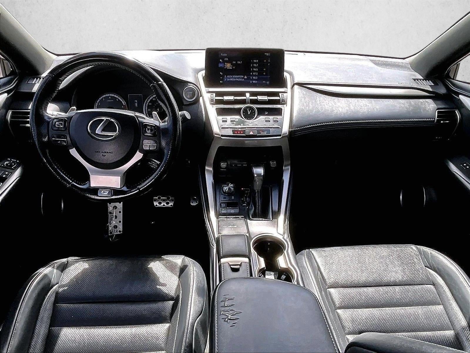 2020 Lexus NX NX 300 F SPORT