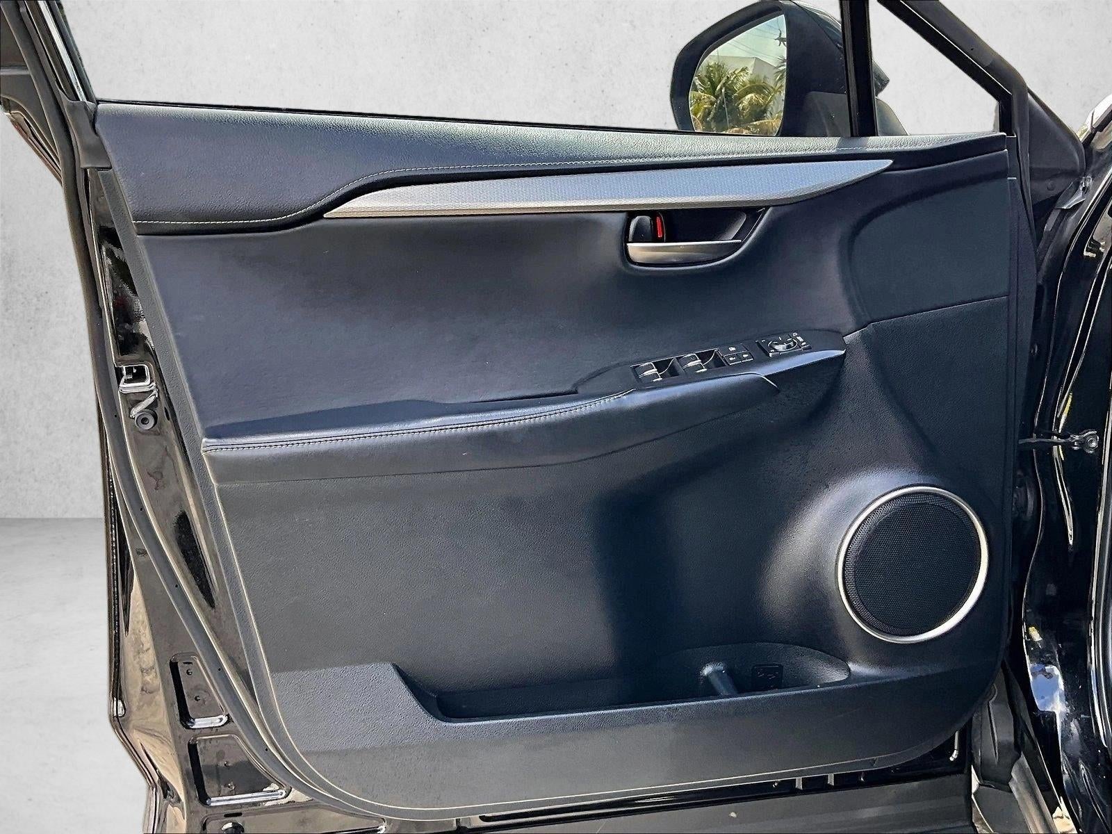 2020 Lexus NX NX 300 F SPORT