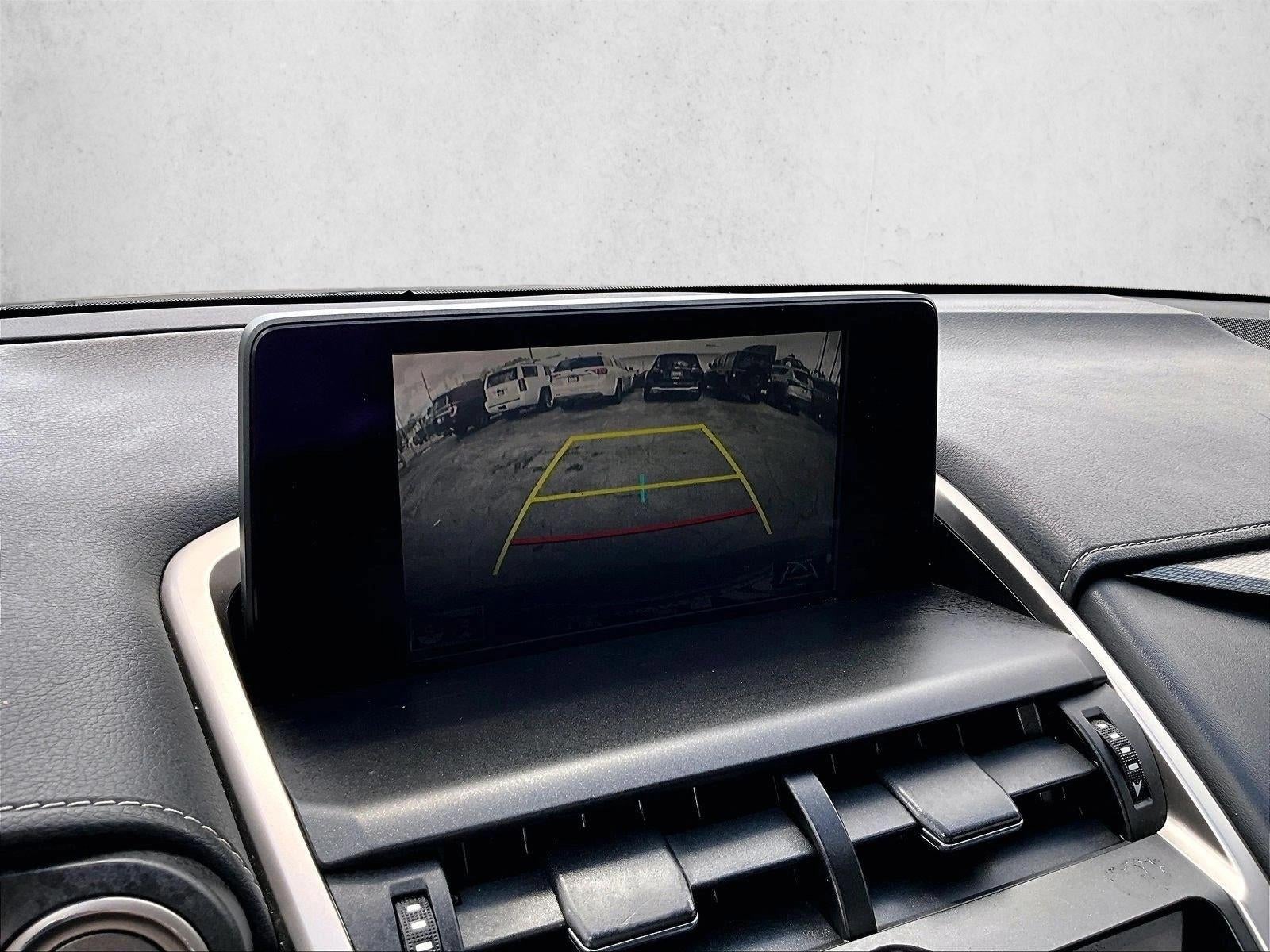 2020 Lexus NX NX 300 F SPORT