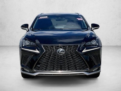 2020 Lexus NX NX 300 F SPORT