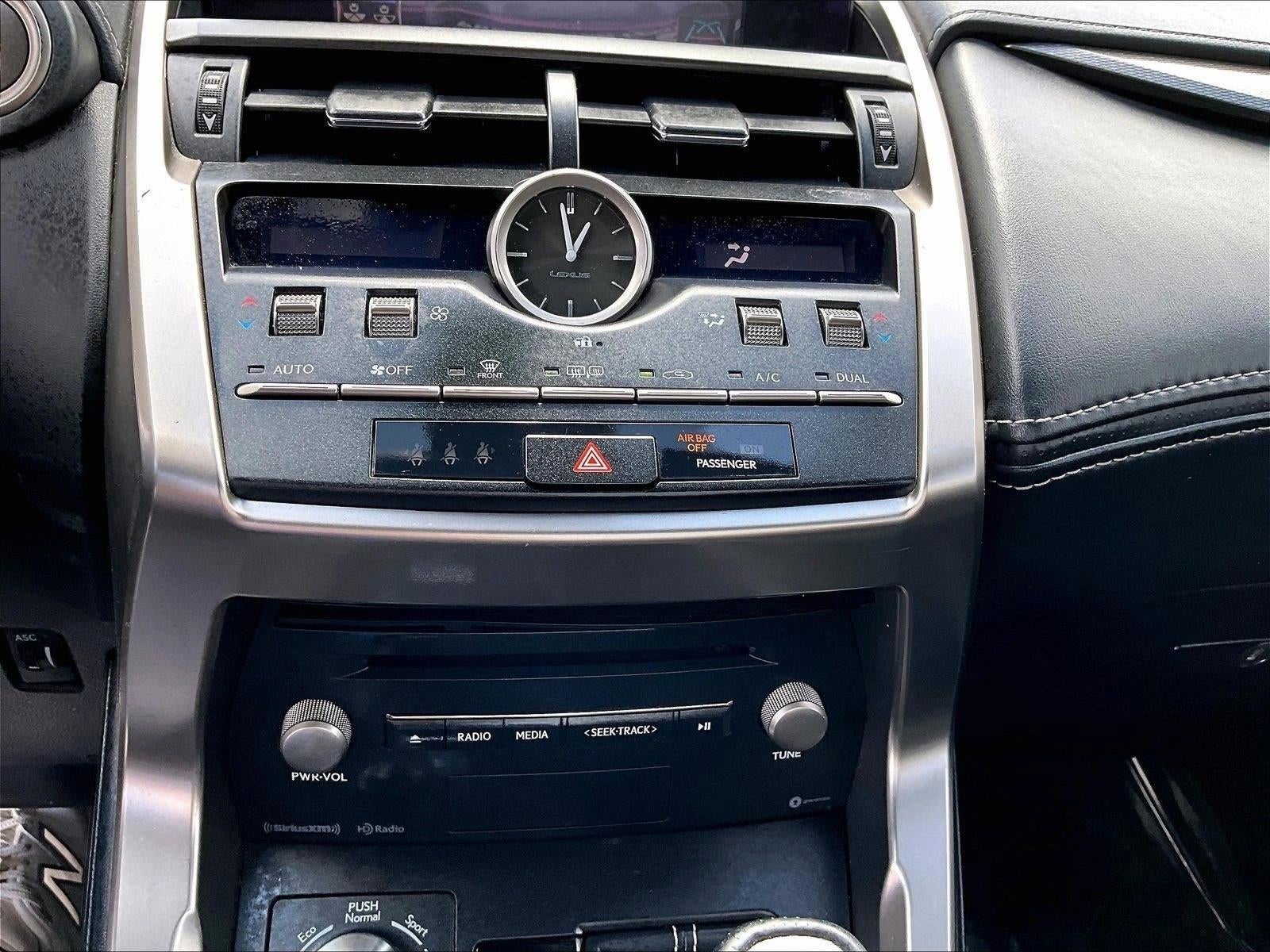 2020 Lexus NX NX 300 F SPORT