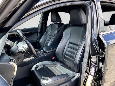 2020 Lexus NX NX 300 F SPORT