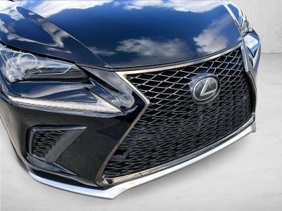 2020 Lexus NX NX 300 F SPORT