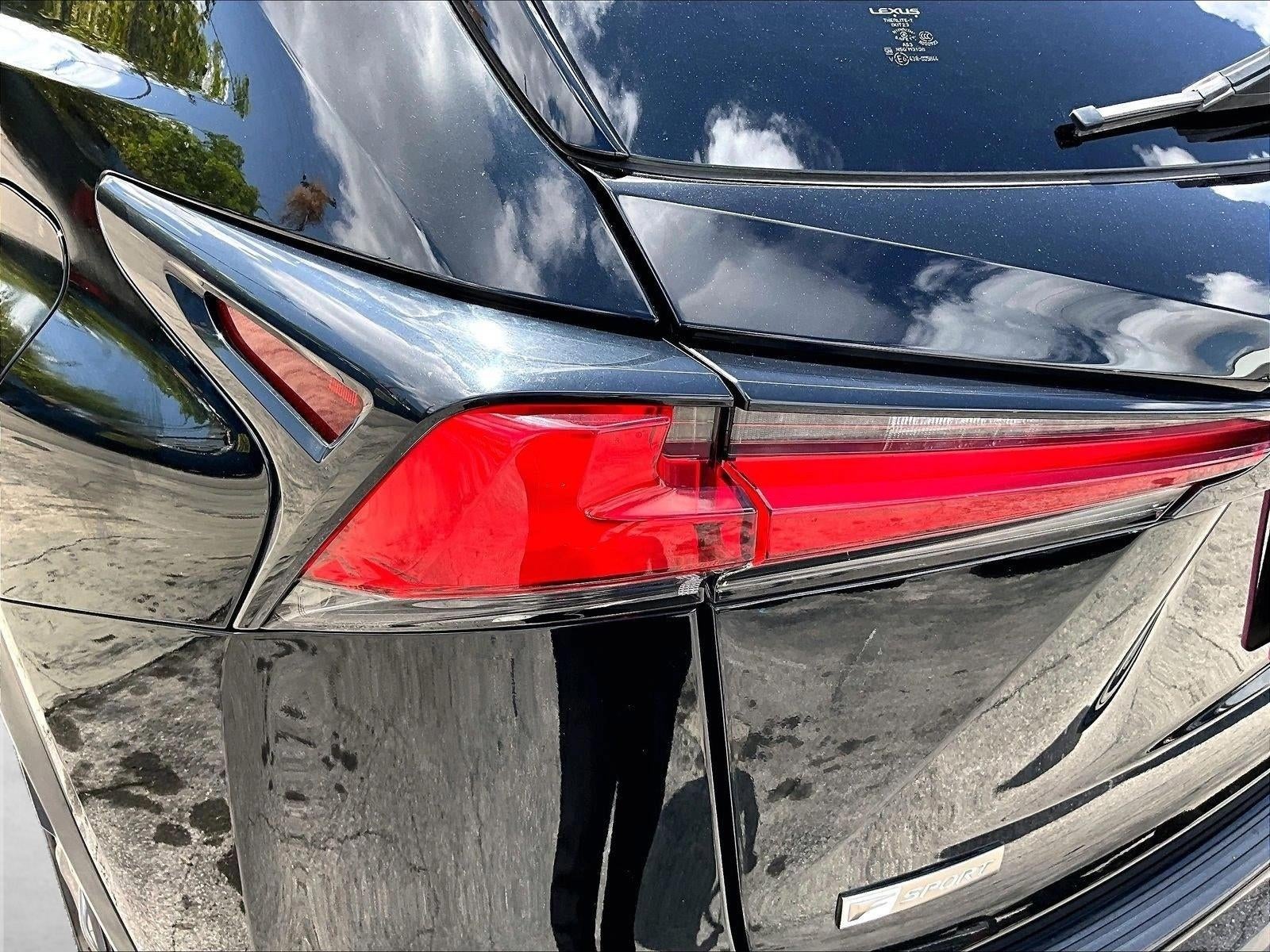 2020 Lexus NX NX 300 F SPORT