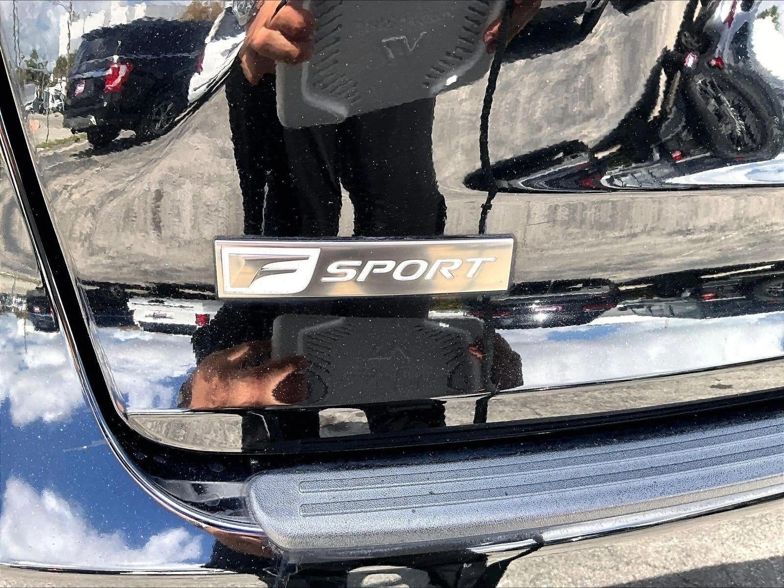 2020 Lexus NX NX 300 F SPORT