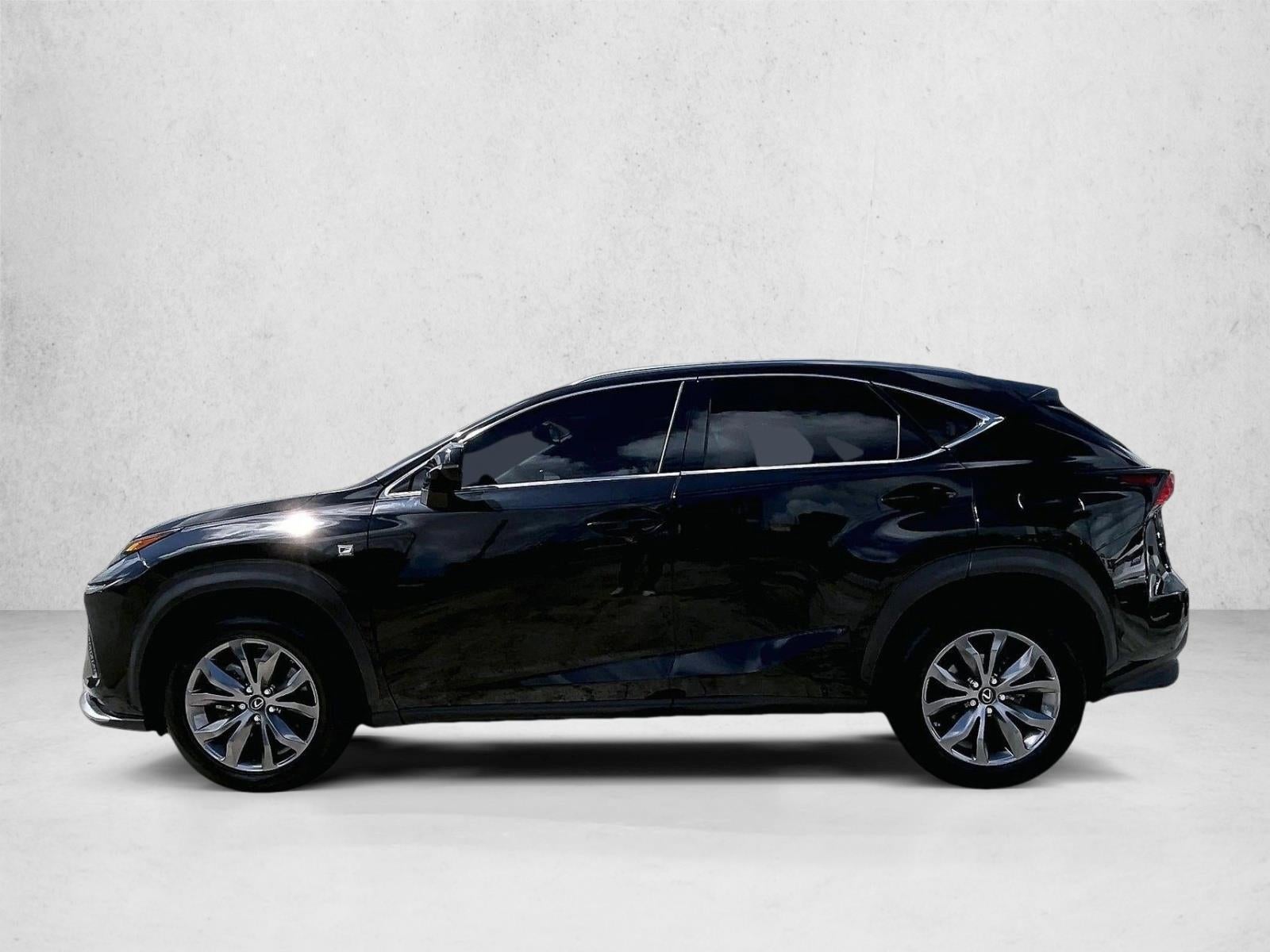 2020 Lexus NX NX 300 F SPORT