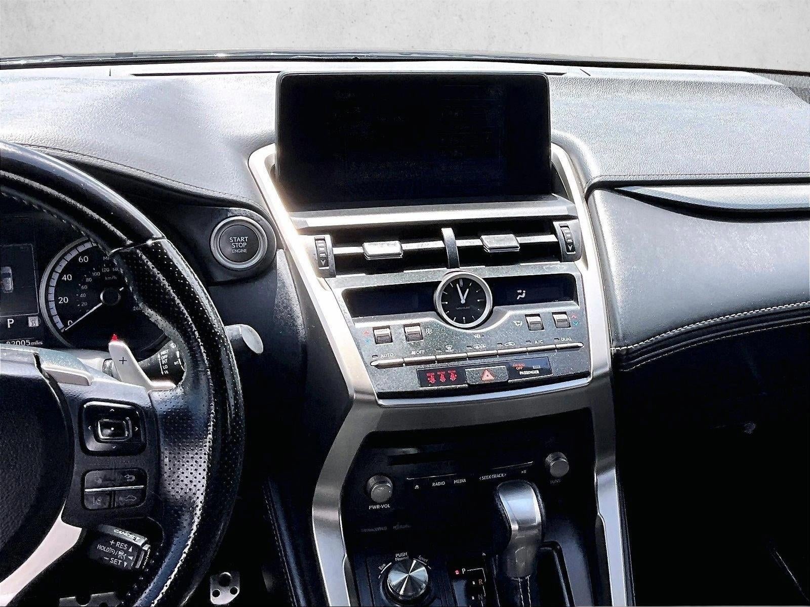 2020 Lexus NX NX 300 F SPORT