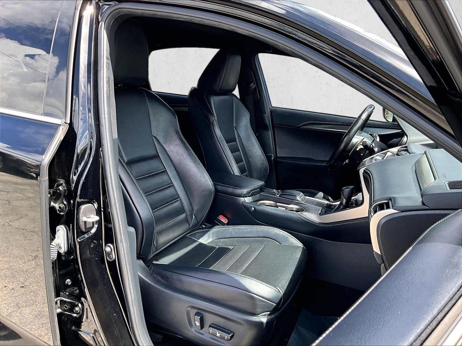 2020 Lexus NX NX 300 F SPORT