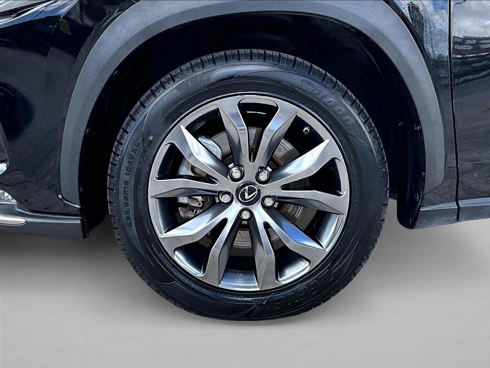 2020 Lexus NX NX 300 F SPORT