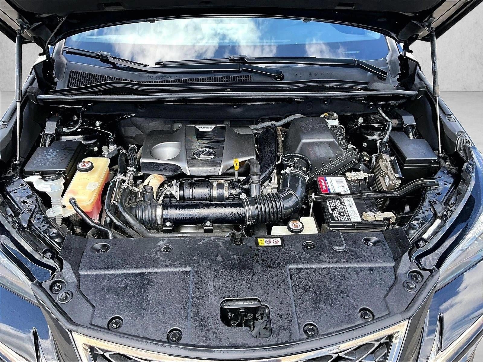 2020 Lexus NX NX 300 F SPORT