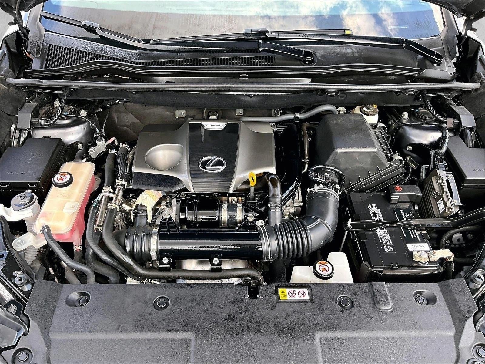 2021 Lexus NX 300 F SPORT