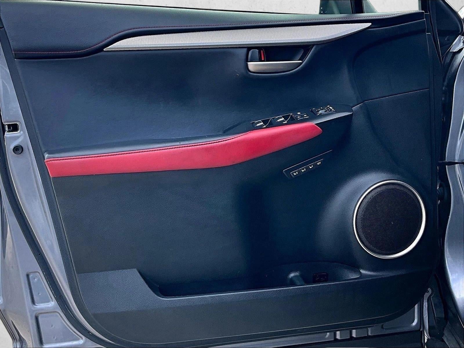 2021 Lexus NX 300 F SPORT