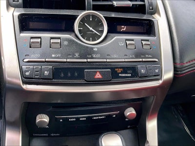 2021 Lexus NX 300 F SPORT