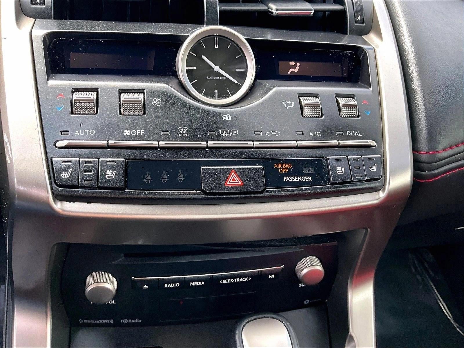 2021 Lexus NX 300 F SPORT