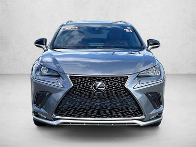 2021 Lexus NX 300 F SPORT