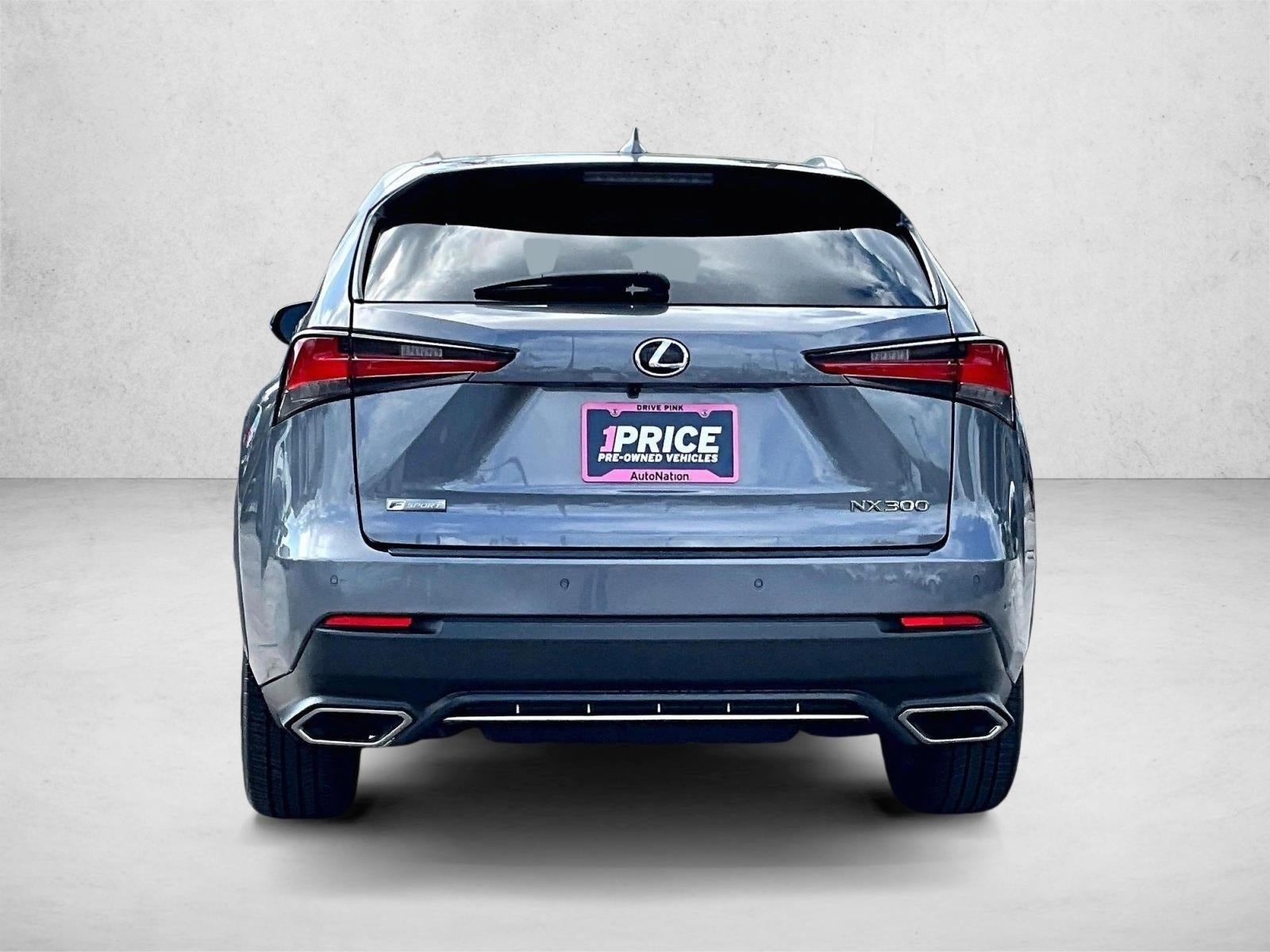 2021 Lexus NX 300 F SPORT