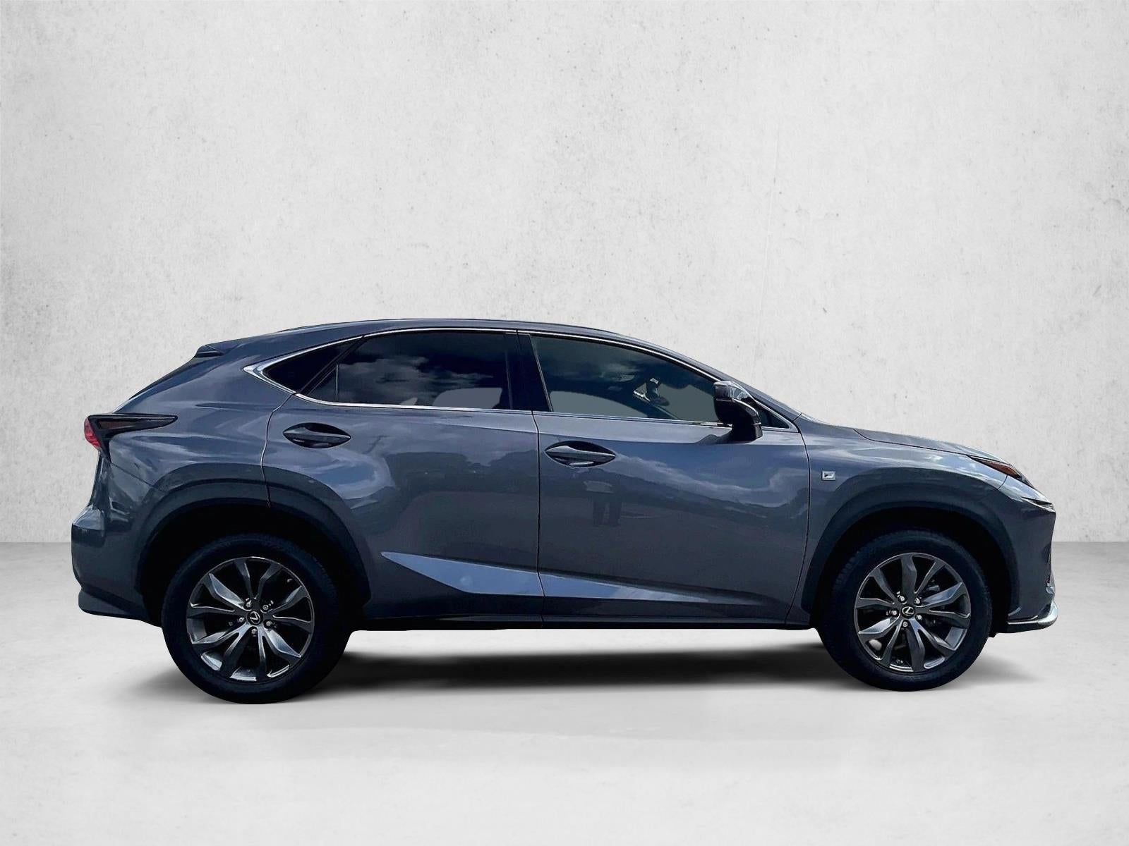 2021 Lexus NX 300 F SPORT