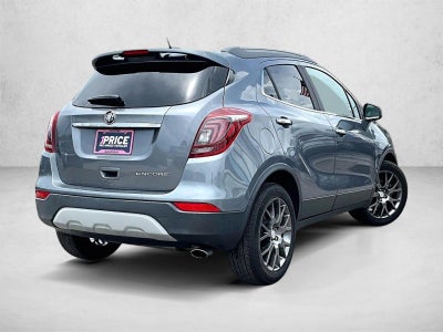 2020 Buick Encore Sport Touring