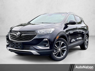 2021 Buick Encore GX Select