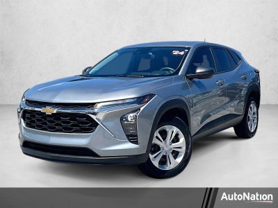 2024 Chevrolet Trax LS