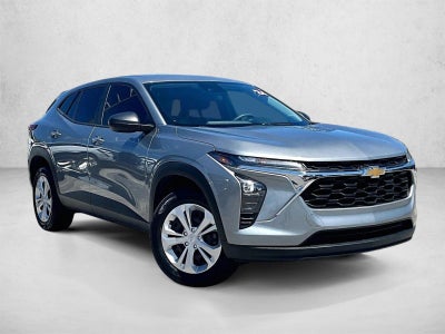 2024 Chevrolet Trax LS