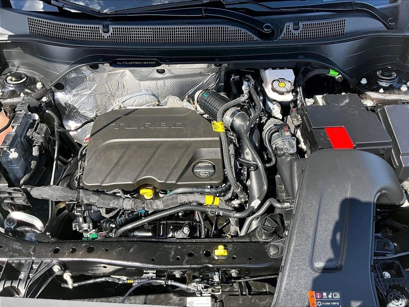 2025 Chevrolet Trax 1RS