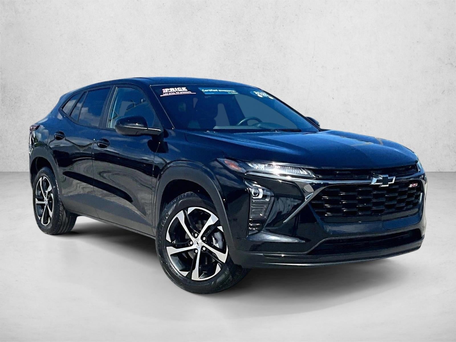 2025 Chevrolet Trax 1RS