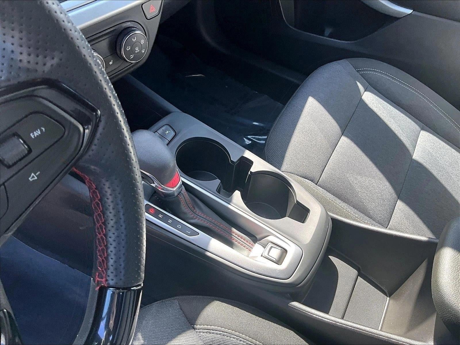 2025 Chevrolet Trax 1RS
