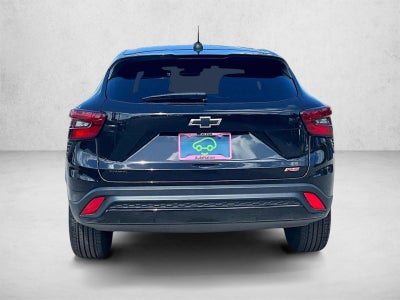 2025 Chevrolet Trax 1RS