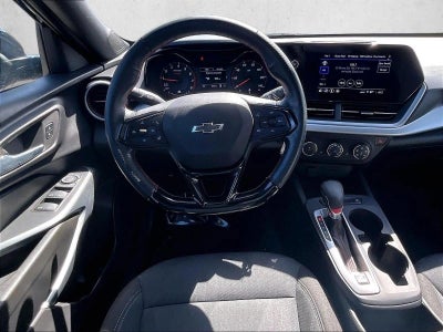 2025 Chevrolet Trax 1RS