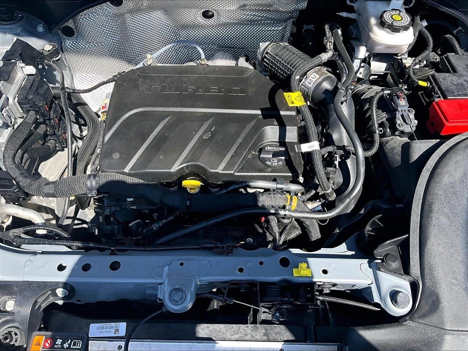 2023 Chevrolet Trailblazer LS