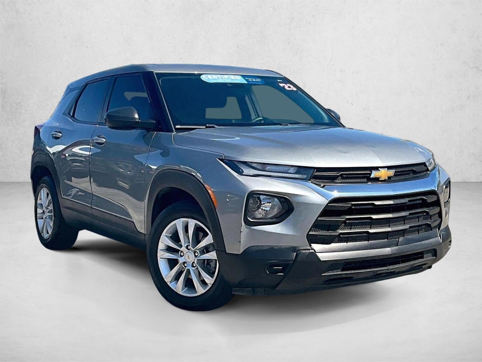 2023 Chevrolet Trailblazer LS