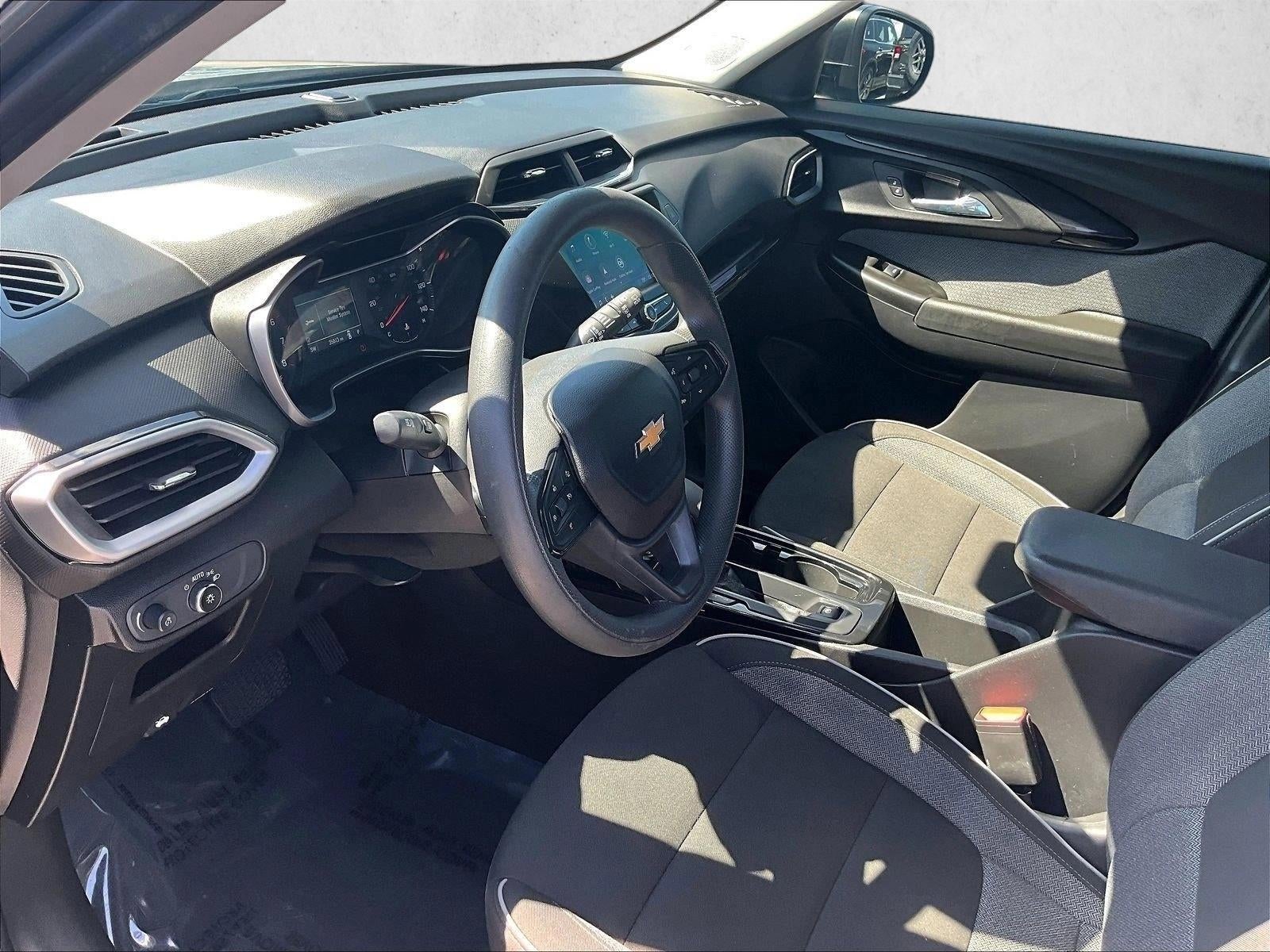 2023 Chevrolet Trailblazer LS