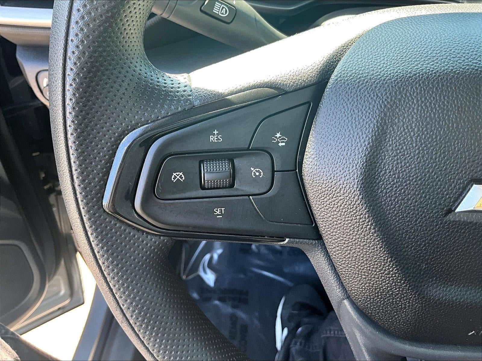 2023 Chevrolet Trailblazer LS