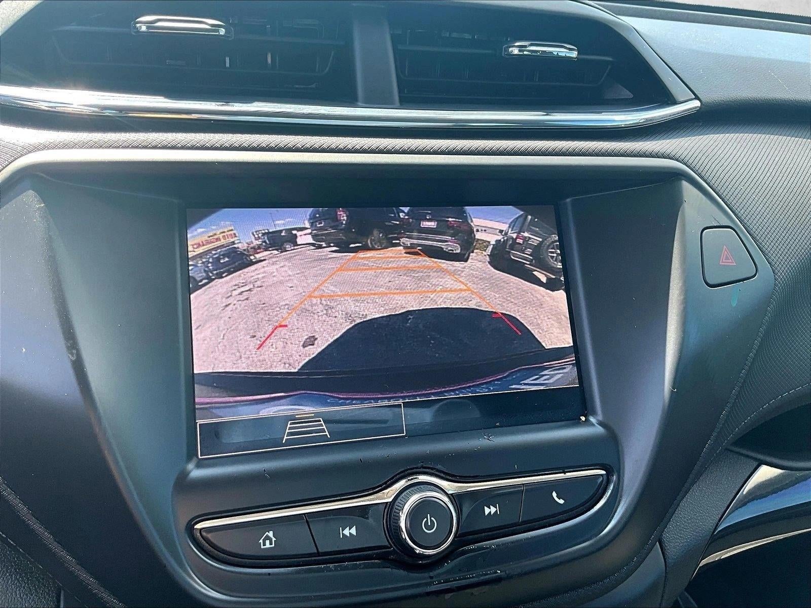 2023 Chevrolet Trailblazer LS