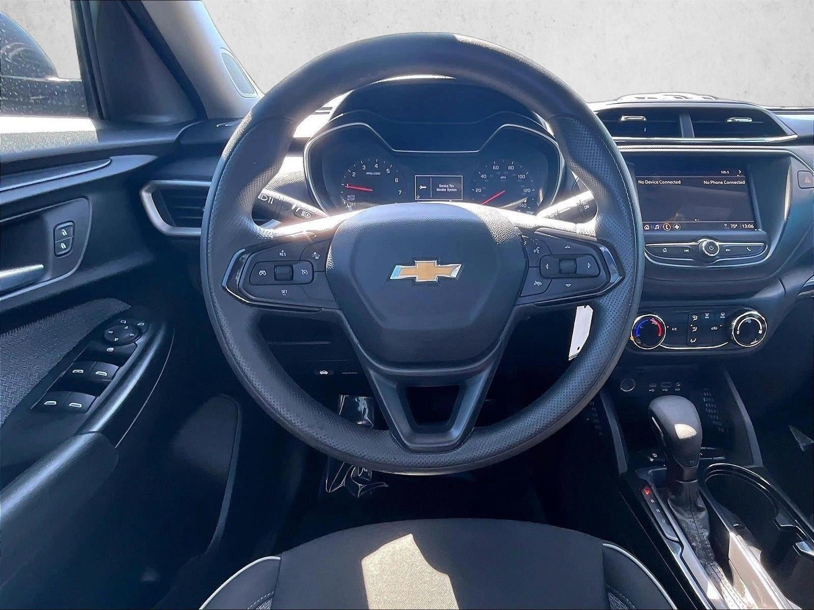 2023 Chevrolet Trailblazer LS