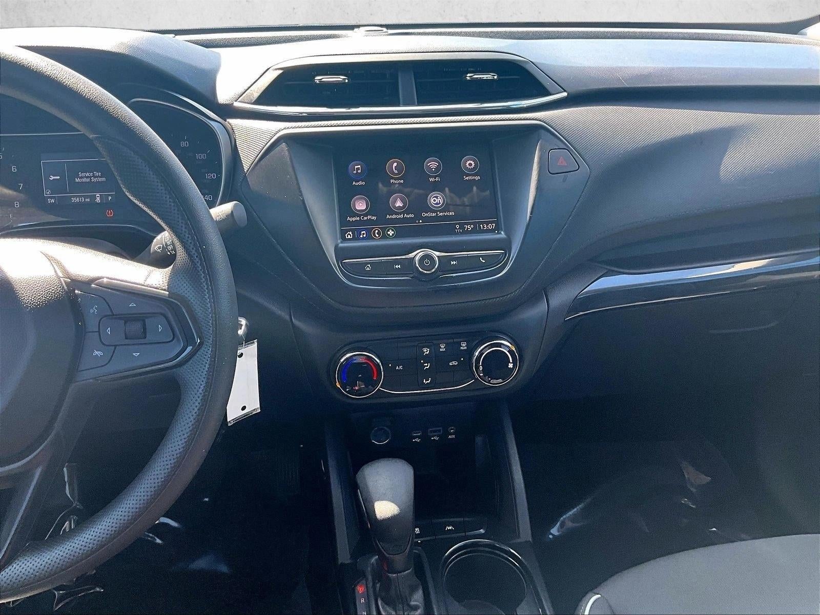 2023 Chevrolet Trailblazer LS