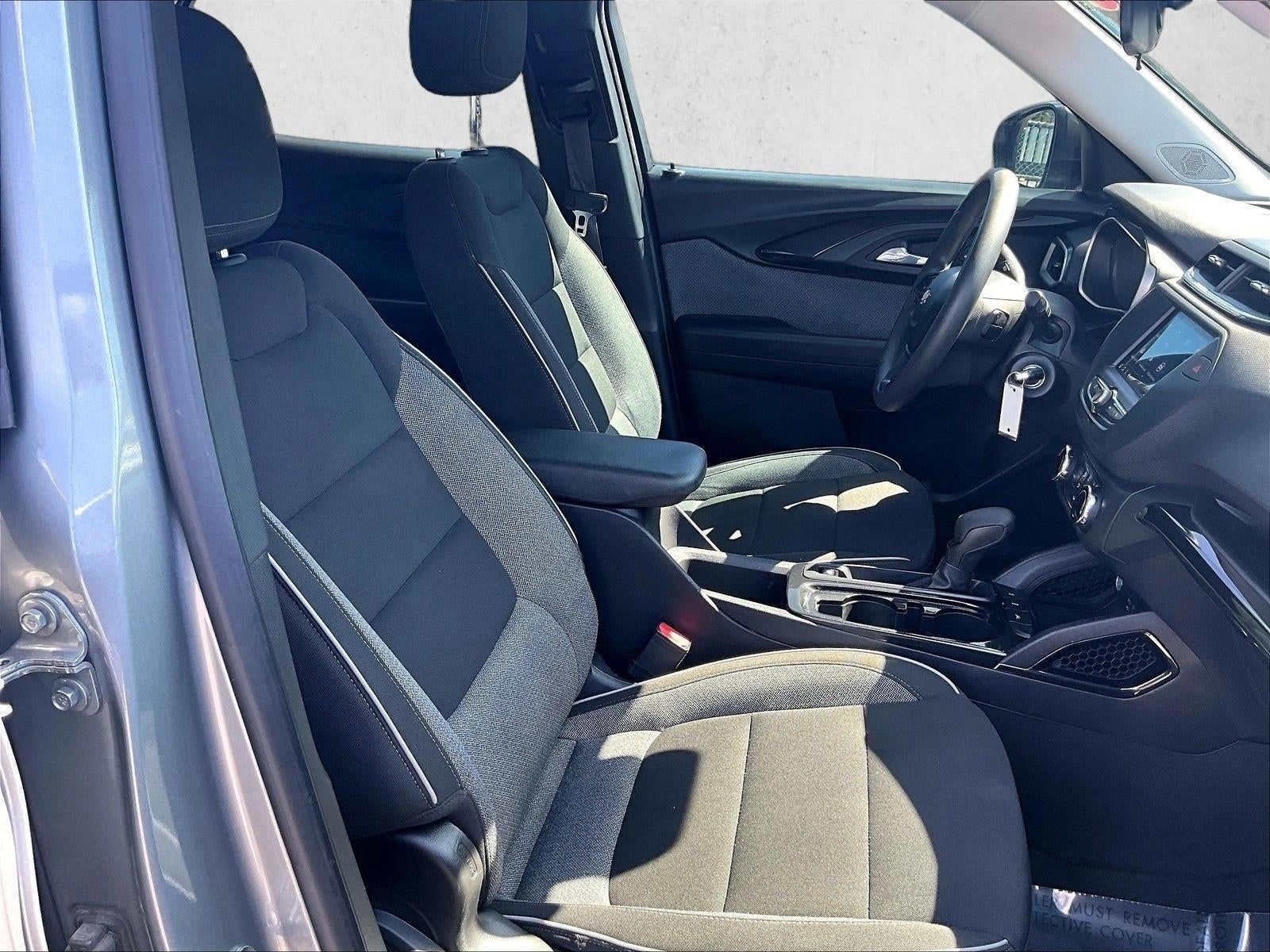 2023 Chevrolet Trailblazer LS