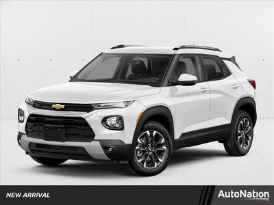 2023 Chevrolet Trailblazer LS