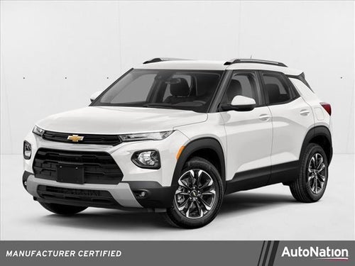 2023 Chevrolet Trailblazer LS