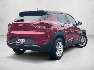 2021 Chevrolet Trailblazer LS